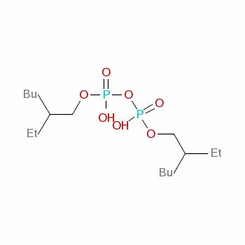 26836-28-2  bis(2-ethylhexyl) dihydrogen diphosphate
