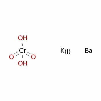 27133-66-0  chromic acid, barium potassium salt