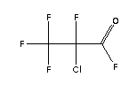 28627-00-1  2-Chlorotetrafluoropropanoyl fluoride