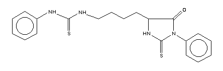 29635-94-7  Phenylthiohydantoinphenylthiocarbamyllysine