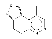 302604-98-4  9-methyl-4,5-dihydro[1,2,5]oxadiazolo[3,4-f]cinnoline