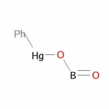31224-71-2  (metaborato-O)phenylmercury