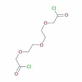 31255-25-1  2,2'-[oxybis(ethyleneoxy)]bisacetyl dichloride