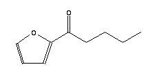 2-Pentanoylfuran