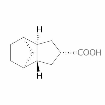 34562-01-1  (2α,3aα,4α,7α,7aβ)-octahydro-4,7-methano-1H-indene-2-carboxylic acid