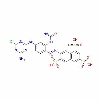 Reactive Orange - 12