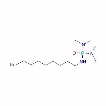 36111-17-8  N''-dodecyl-N,N,N',N'-tetramethylphosphoric triamide