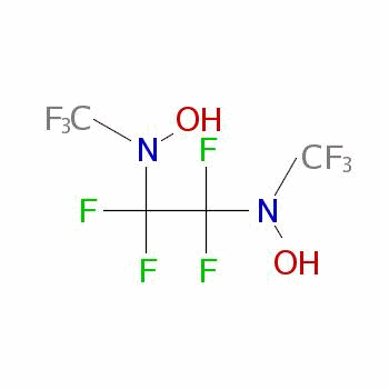36525-64-1  (perfluoroethylene)bis[(perfluoromethyl)aminyl] dioxide