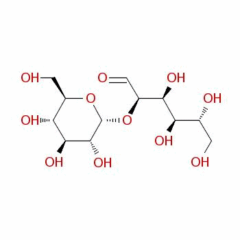 37169-66-7  2-O-α-D-glucopyranosyl-α-D-glucose