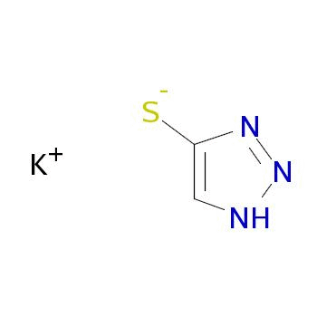 37539-04-1  potassium 1,2,3-triazole-5-thiolate