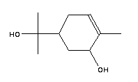 38235-58-4  (1S-trans)-5-hydroxy-α,α,4-trimethylcyclohex-3-ene-1-methanol
