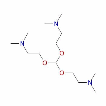 38565-71-8  2,2',2''-[methylidynetris(oxy)]tris[ethyl(dimethyl)amine]