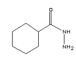 38941-47-8  Cyclohexanecarboxylic acid hydrazide