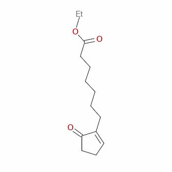 40098-44-0  ethyl 5-oxocyclopent-1-ene-1-heptanoate