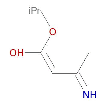 40100-33-2  isopropyl 3-(amino-d)isocrotonate