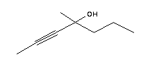 4376-16-3  4-Methyl-2-heptyn-4-ol