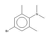 50638-54-5  4-Bromo-N,N,2,6-tetramethylaniline