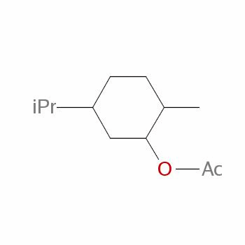 51407-20-6  ()-(1α,2β,5β)-5-(isopropyl)-2-methylcyclohexyl acetate