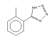 51449-86-6  5-(2-Methylphenyl)-1H-tetrazole 51449-86-6  5-(2-Methylphenyl)-1H-tetrazole
