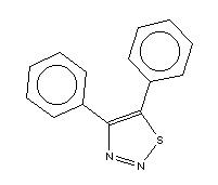 4,5-Diphenyl-1,2,3-thiadiazole