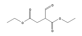 diethyl 2-formylsuccinate