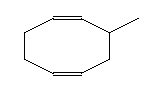 56564-88-6  3-methyl-1,5-cyclooctadiene