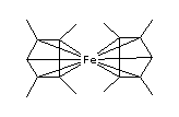 59568-28-4  Bis(tetramethylcyclopentadienyl)iron