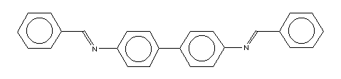 Dibenzylidene 4,4'-Biphenylenediamine