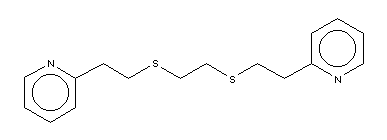 64691-70-9  Bispyridyldithiaoctane; 98%