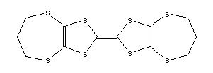 66946-49-4  Bistrimethylenedithiotetrathiafulvalene