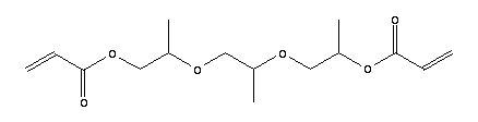 68901-05-3  propane-1,3-diylbis(oxypropane-1,3-diyl) diacrylate