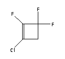 694-62-2  1-Chloro-2,3,3-trifluorocyclobutene