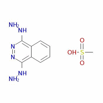 69467-96-5  2,3-dihydrophthalazine-1,4-dione dihydrazone monomethanesulphonate