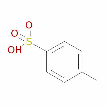 70788-37-3  2(or 4)-toluenesulphonic acid