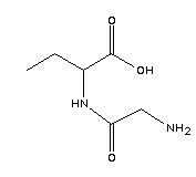 7369-76-8  Glycyl-DL-~-amino-N-butyric acid