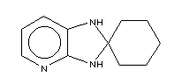 76902-24-4  1',3'-dihydrospiro(cyclohexane-1,2'-(2H)-imidazo(