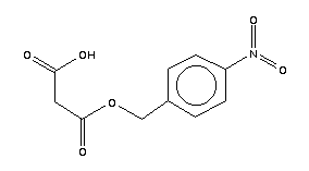 丙二酸单对硝基苄酯 77359-11-6