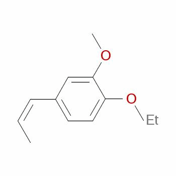 2-methoxy-4-prop-1-enylphenetole