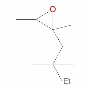 81786-71-2  2-(2,2-dimethylbutyl)-2,3-dimethyloxirane