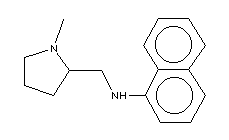 82160-07-4  Methylnaphthylaminomethylpyrrolidine; 97%