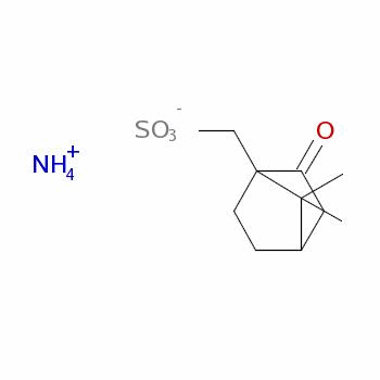 82509-30-6  (1R)-(-)-10-camphorsulfonic acid, ammonium salt