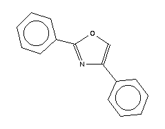 838-41-5;28061-11-2  diphenyloxazole