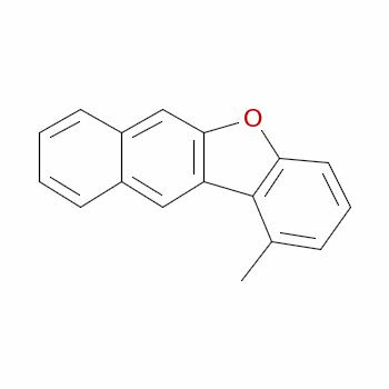 84540-55-6  methylbenzo[b]naphtho[2,3-d]furan