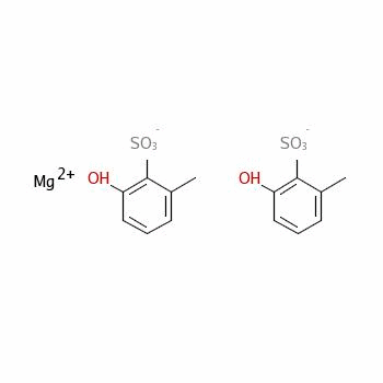 84878-41-1  magnesium bis(hydroxytoluenesulphonate)