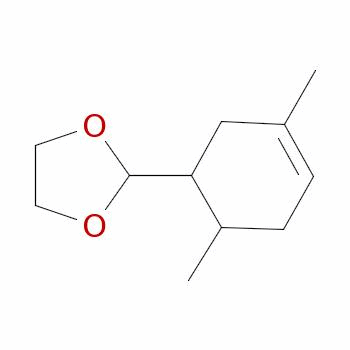 85098-81-3  2-(3,6-dimethyl-3-cyclohexen-1-yl)-1,3-dioxolane