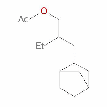 85099-13-4  2-ethyl-3-[bicyclo[2.2.1]hept-2-yl]propyl acetate