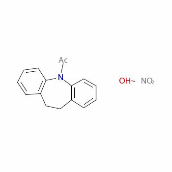 90284-53-0  5-acetyl-10,11-dihydro-5H-dibenz[b,f]azepine nitrate