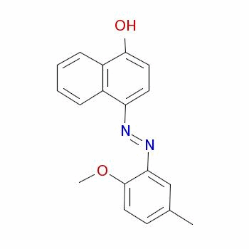 93940-03-5  4-[(2-methoxy-5-methylphenyl)azo]naphthol