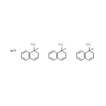 93951-49-6  aluminium 1-methylnaphthalenesulphonate