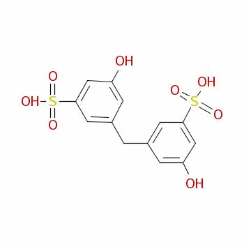 94133-95-6  3,3'-methylenebis(5-hydroxybenzenesulphonic) acid